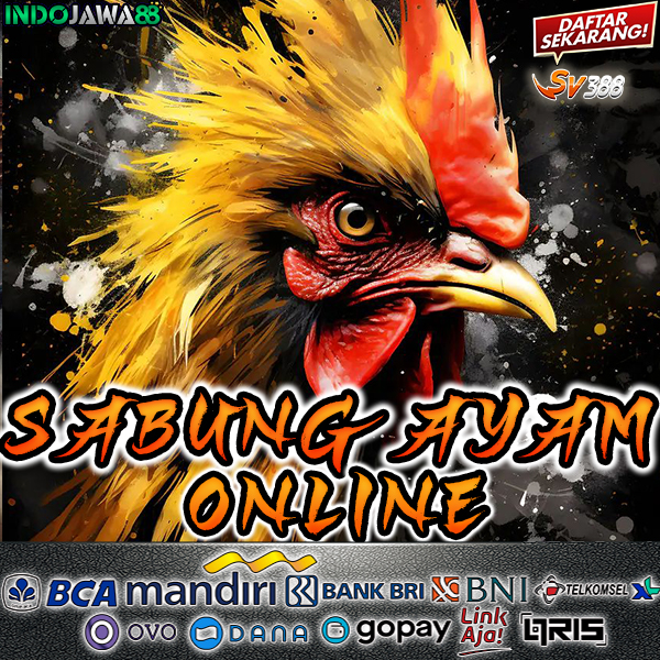 SV388 > Link VVIP Situs Judi Sabung Ayam Online Terbaru Arena Bali Hari ini image 1